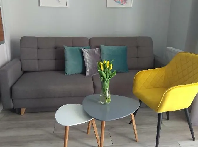 Apartament Cesarski Agnes Z Oddzielna Sypialnia, Parking
