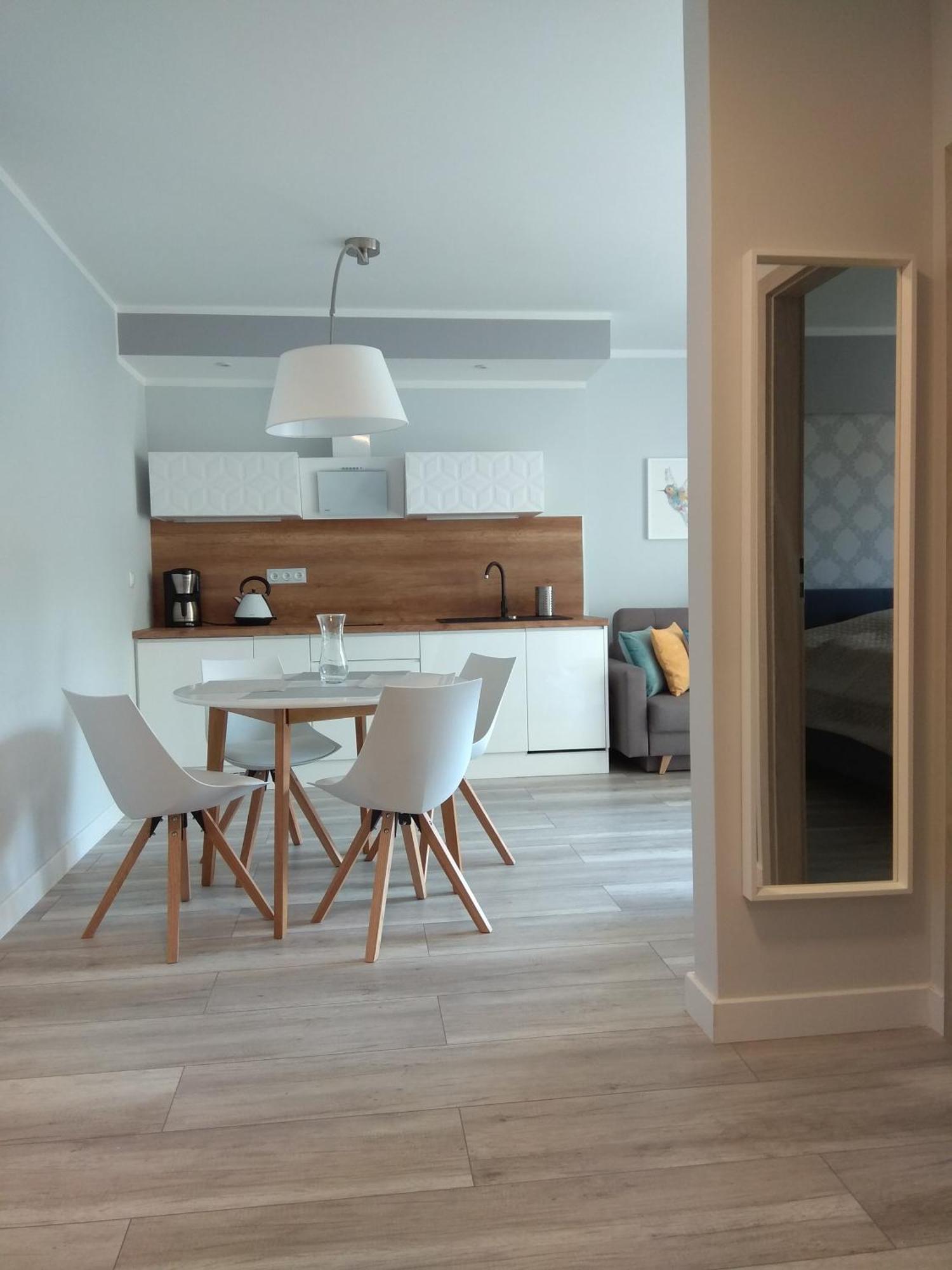 Cesarski Agnes Apartment Swinoujscie