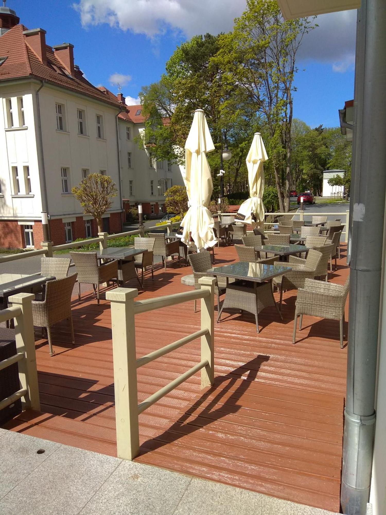 Apartment Cesarski Agnes Swinoujscie