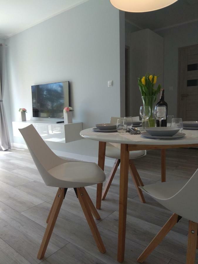 Cesarski Agnes Apartment Swinoujscie